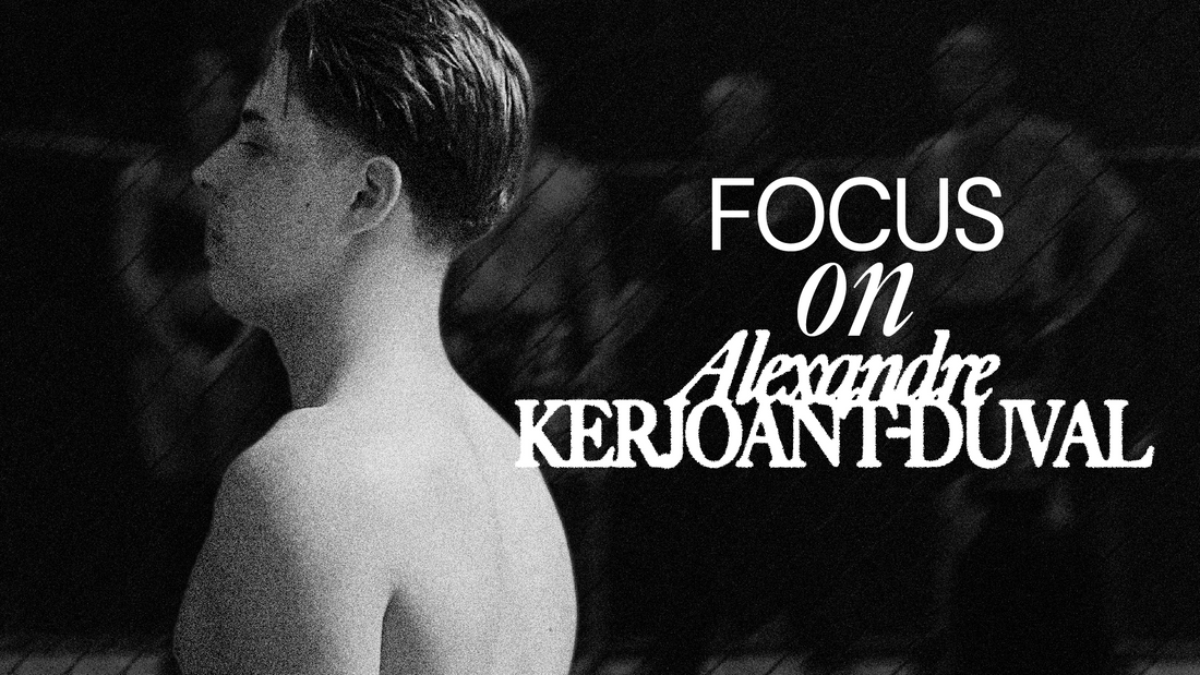 Interview : Alexandre Kerjoant