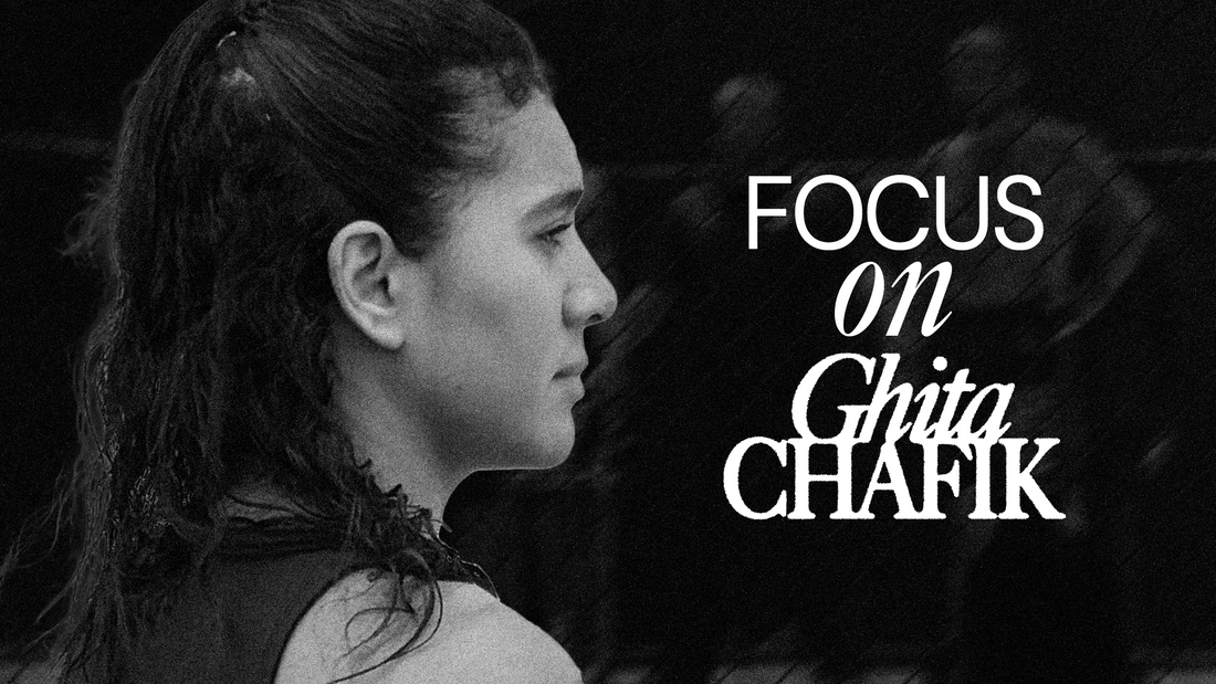 Interview : Ghita Chafik